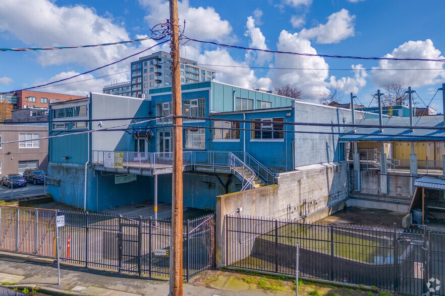 369 Alexander St, Vancouver, BC for lease - Building Photo - Image 2 of 4