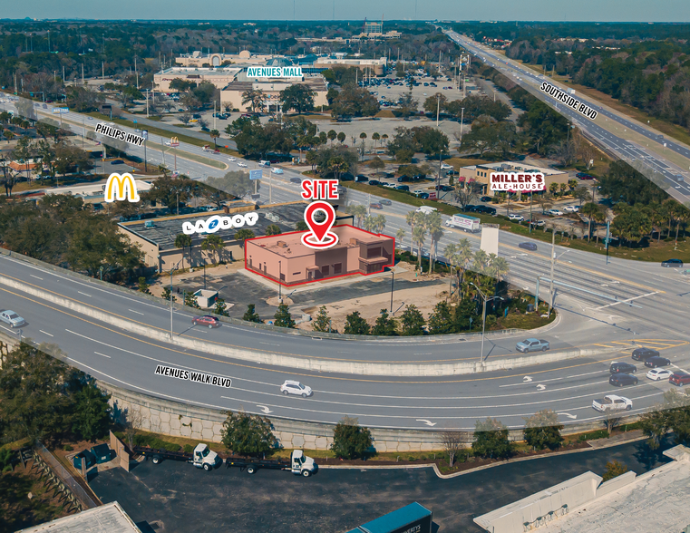 10460 Philips hwy, Jacksonville, FL for lease - Building Photo - Image 1 of 3