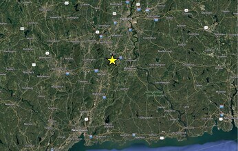 1943 Berlin Tpke, Berlin, CT - AERIAL  map view - Image1