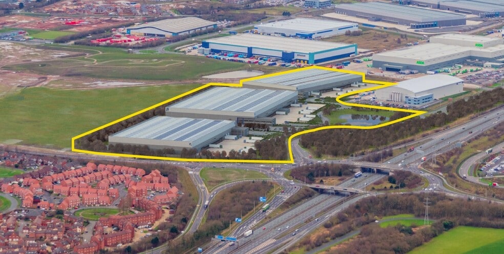 Catalina Approach, Warrington for sale - Building Photo - Image 1 of 1