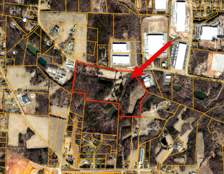 More details for 737 Gallimore Dairy Rd, High Point, NC - Land for Sale