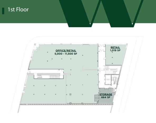 701-705 Hennepin Ave, Minneapolis, MN for lease Floor Plan- Image 1 of 1