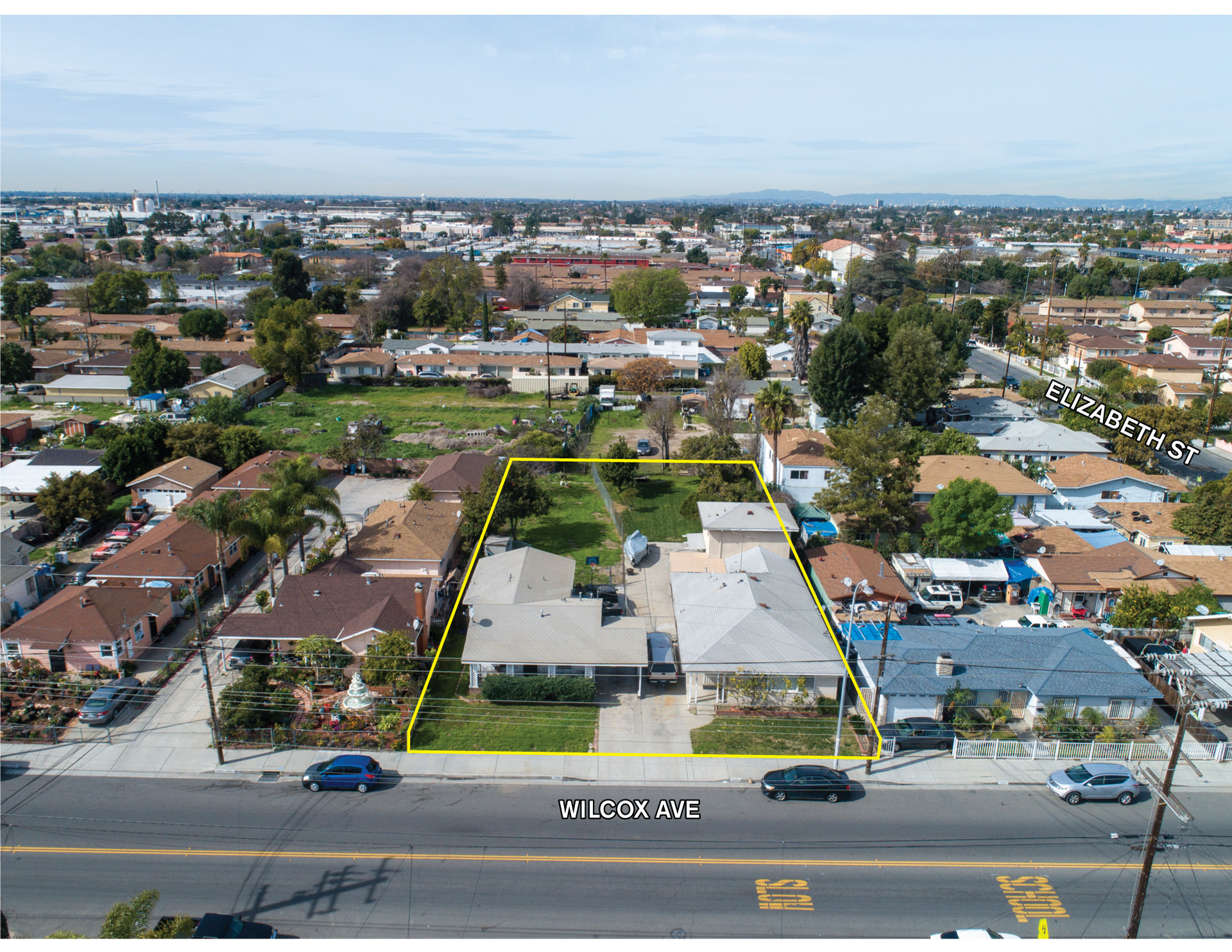 7919-7923 Wilcox Ave, Cudahy, CA for sale Primary Photo- Image 1 of 1