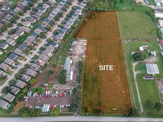 More details for 5900 Gummert Road Rd, Houston, TX - Land for Sale