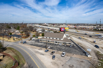 10505-10527 Church Rd, Dallas, TX - aerial  map view - Image1