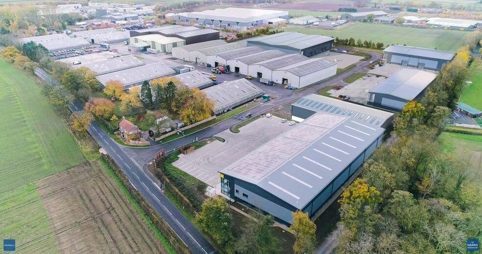Melmerby Green Rd, Ripon for lease - Building Photo - Image 3 of 3