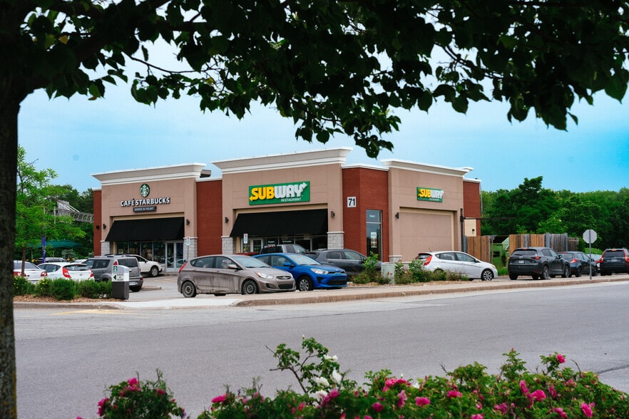 51 Boul de la Gappe, Gatineau, QC for lease - Building Photo - Image 3 of 7