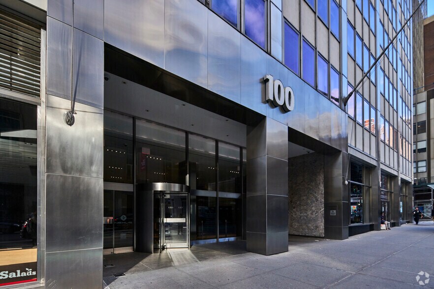 100 Church St, New York, NY for lease - Building Photo - Image 3 of 7