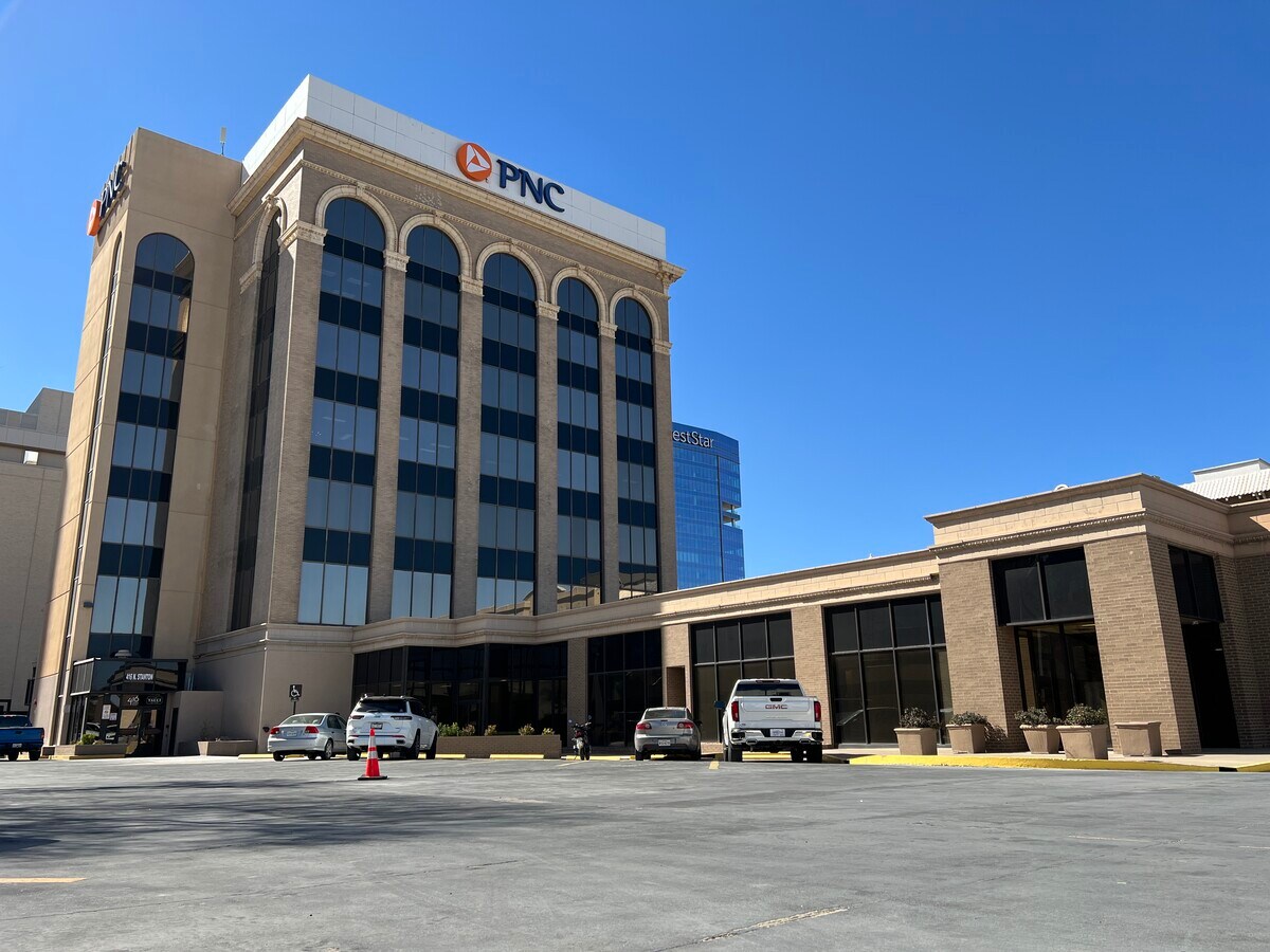 416 N Stanton St, El Paso, TX 79901