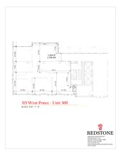 315 W Ponce de Leon Ave, Decatur, GA for lease Site Plan- Image 1 of 1