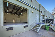 541-551 E Cimarron St, Colorado Springs, CO for lease - Building Photo - Image 3 of 12