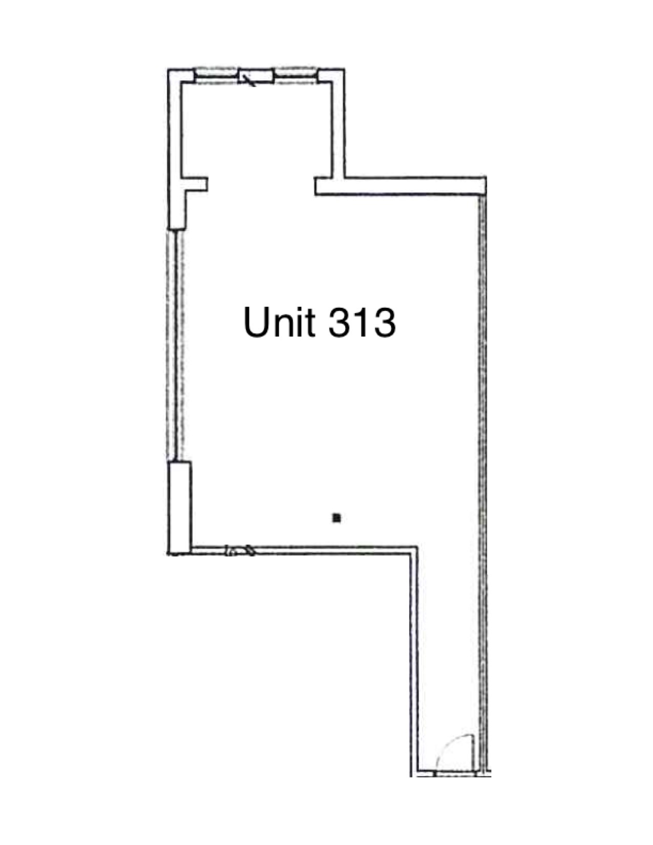 456 Johnson Ave, Brooklyn, NY for lease Floor Plan- Image 1 of 6