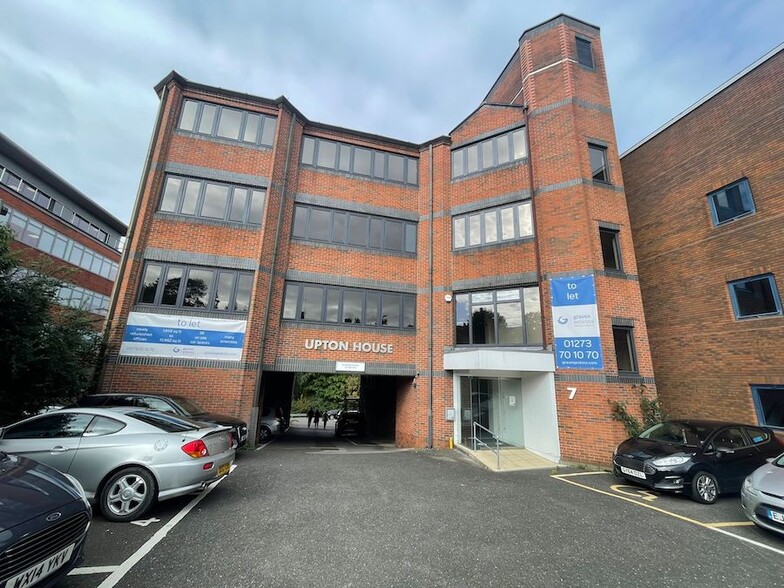 7 Perrymount Rd, Haywards Heath for lease - Building Photo - Image 1 of 4