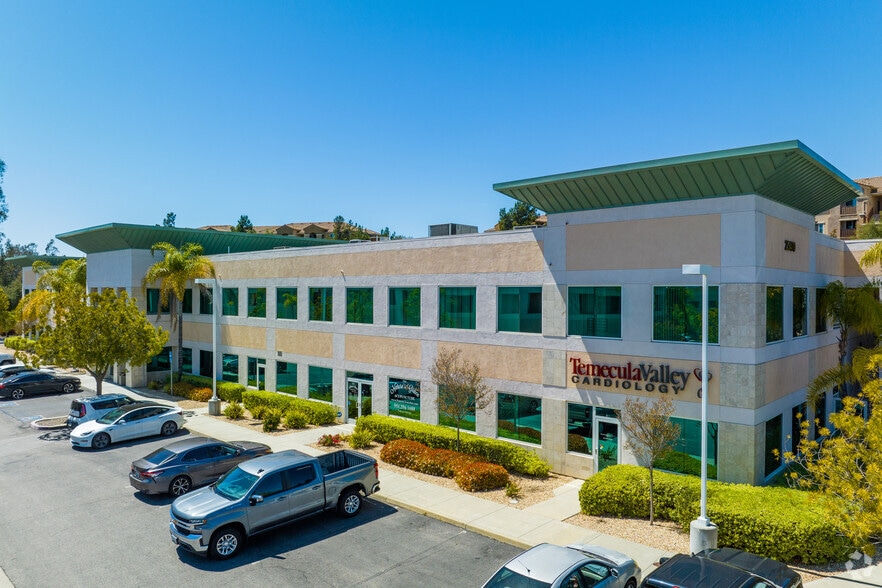 25470 Medical Center Dr, Murrieta, CA for sale - Building Photo - Image 1 of 6