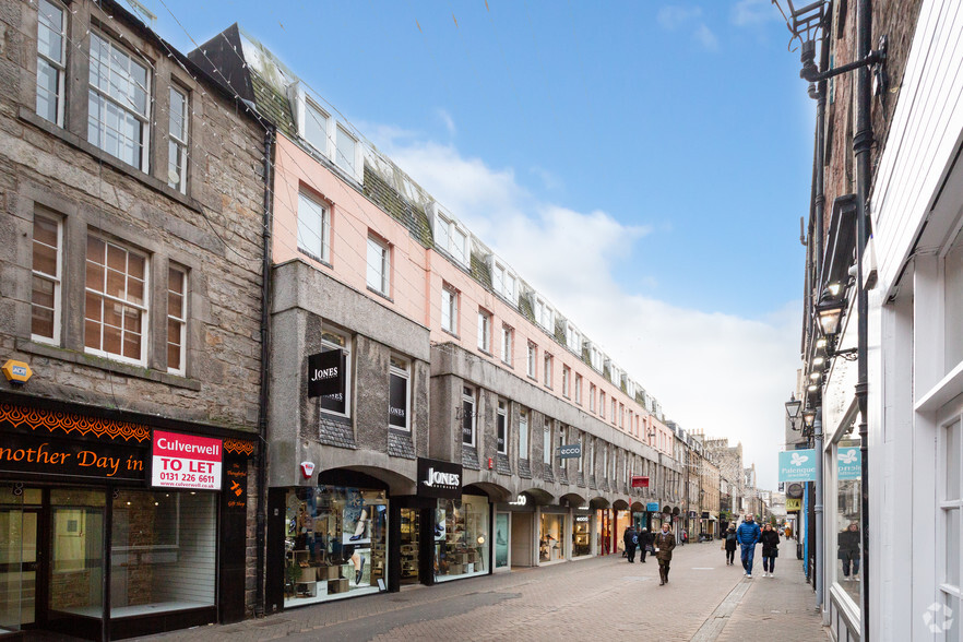 118-136 Rose St, Edinburgh for lease - Primary Photo - Image 1 of 4