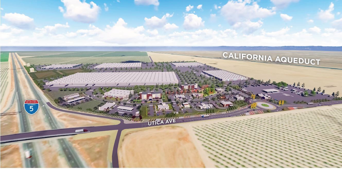 I5, Kettleman City, CA 93239 for Lease