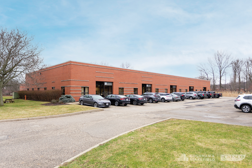 26351 Curtiss Wright Pkwy, Richmond Heights, OH for lease - Building Photo - Image 2 of 3