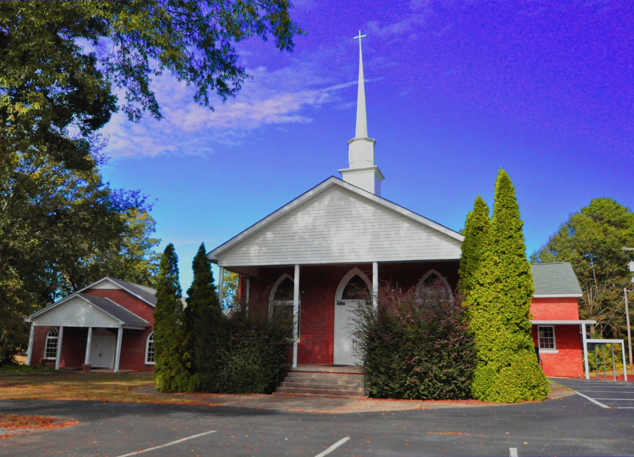 4802 Lancaster Hwy, Monroe, NC for sale Building Photo- Image 1 of 1