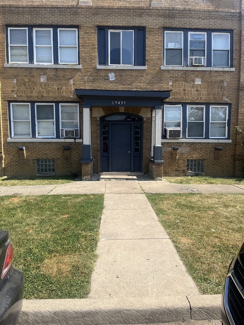 15431 Ashland Ave, Harvey, IL for sale Building Photo- Image 1 of 8