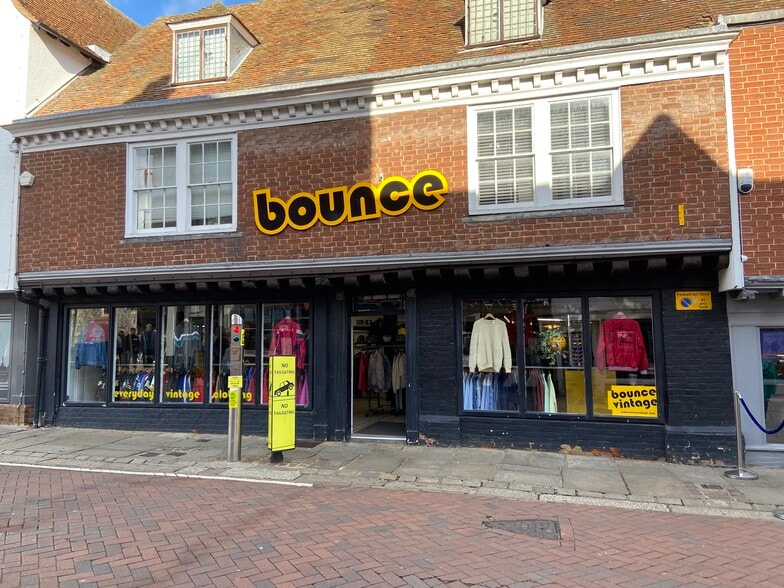 27 St. Peters St, Canterbury for sale - Building Photo - Image 3 of 9