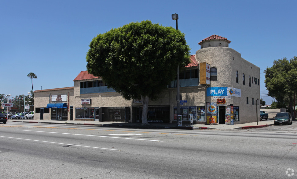 10627 Garvey Ave, El Monte, CA for sale - Primary Photo - Image 1 of 1