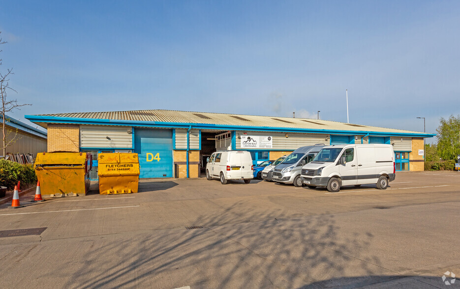 Bowbridge Clos, Rotherham for lease - Primary Photo - Image 1 of 50