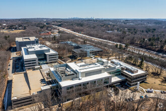 65 Hayden Ave, Lexington, MA - aerial  map view