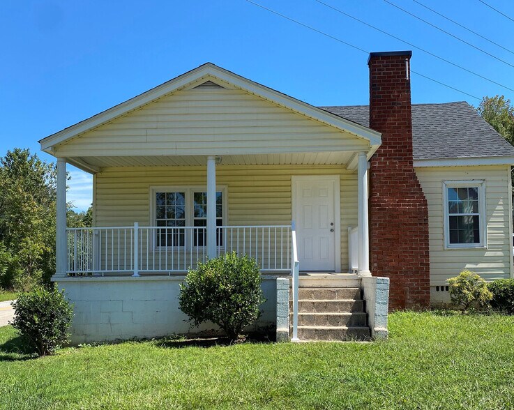 3995 Country Club Rd, Spartanburg, SC for sale - Primary Photo - Image 1 of 1