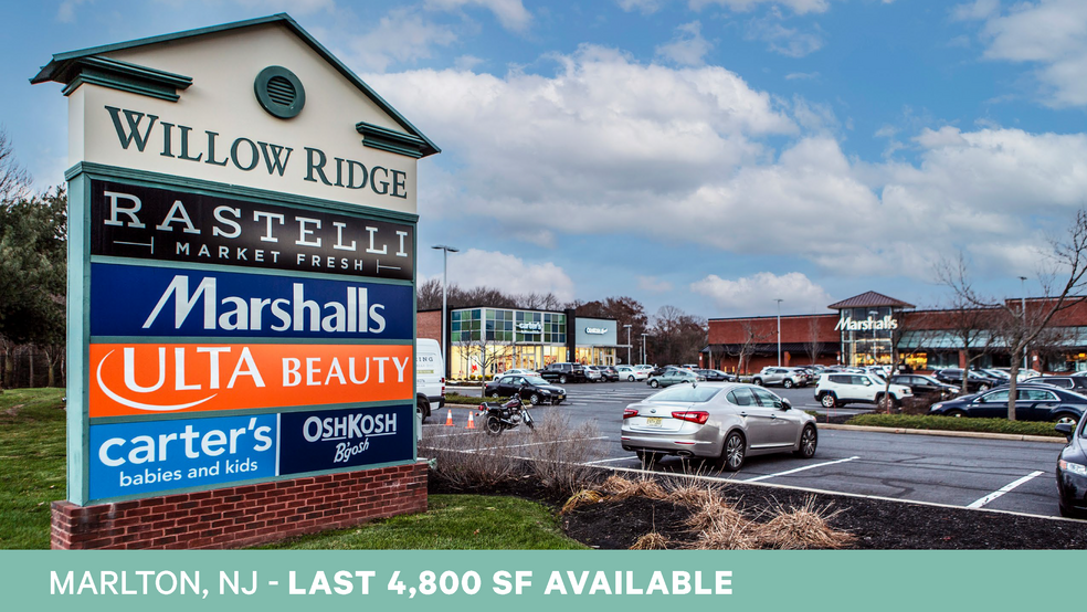 710 Route 73 S, Marlton, NJ for lease - Building Photo - Image 1 of 10