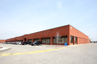 More details for 425 Admiral Blvd, Mississauga, ON - Industrial for Lease