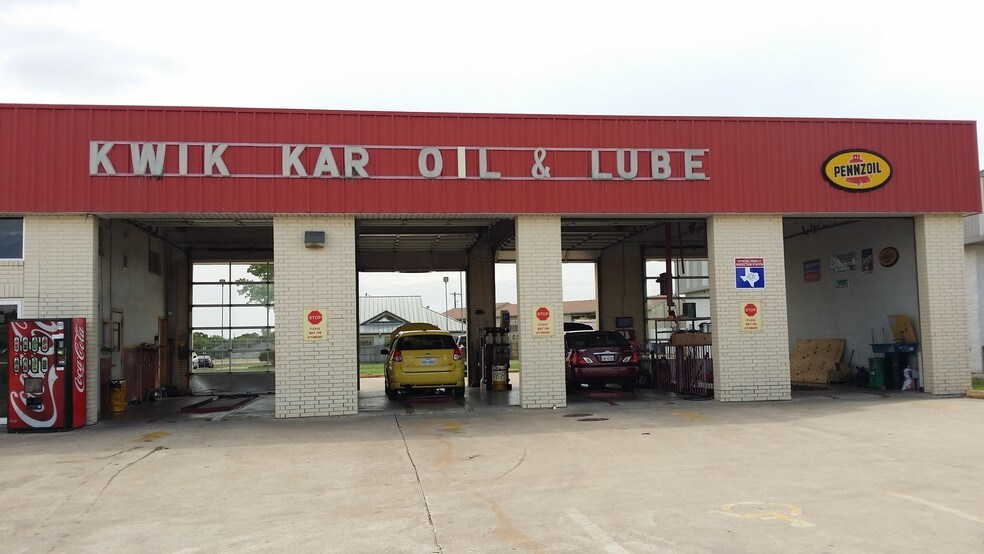 603 N Loop 340, Bellmead, TX for sale - Primary Photo - Image 1 of 1