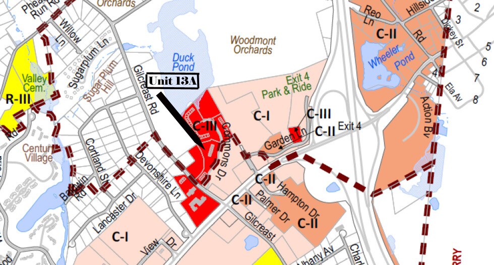 1 Commons Dr, Londonderry, NH, 03053 Loft/Creative Space Property For Sale