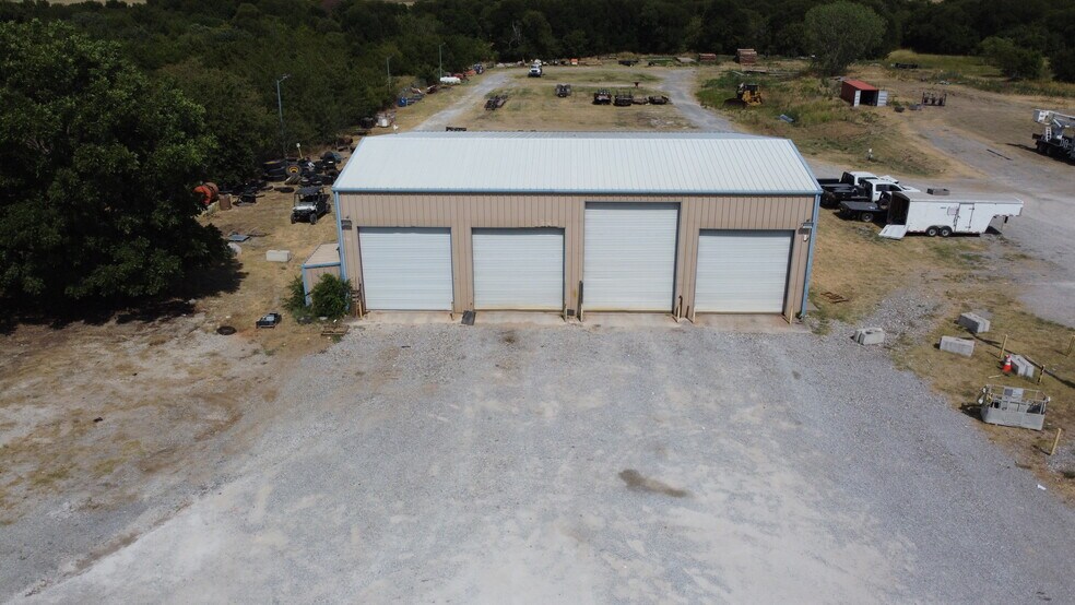 4613 N FM 1417, Sherman, TX for sale - Primary Photo - Image 1 of 1