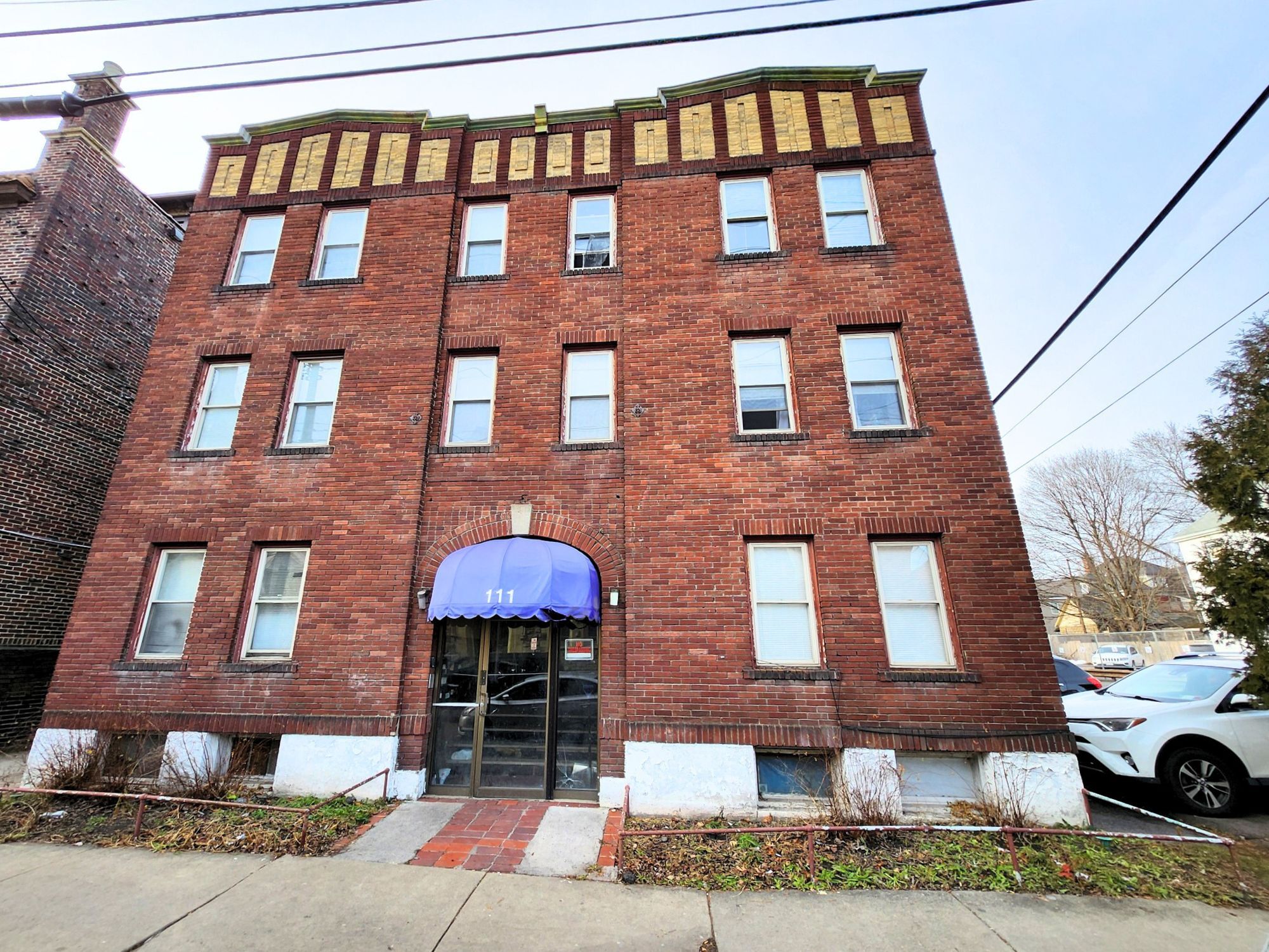 111 Oak St, Binghamton, NY for sale Building Photo- Image 1 of 16