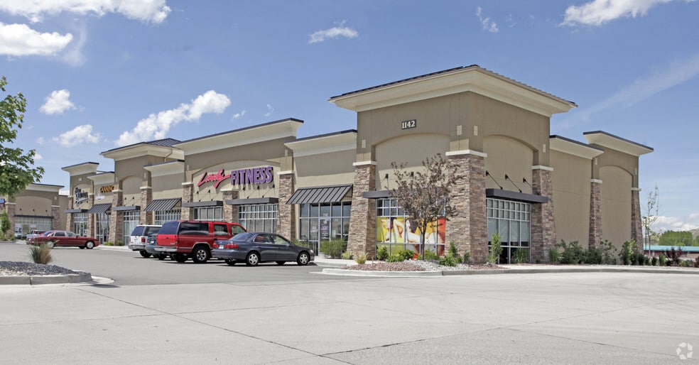 1142-1144 W 2700 N, Ogden, UT for lease - Primary Photo - Image 1 of 7