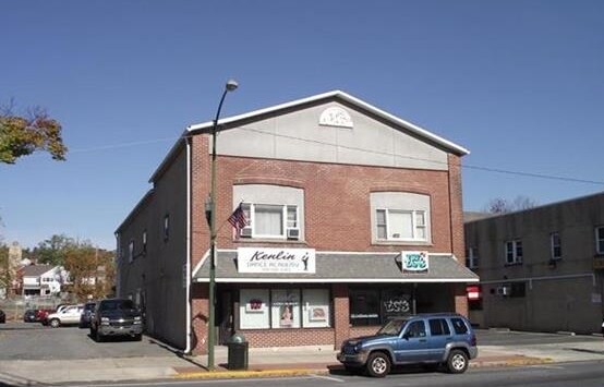 277 Delaware Ave, Palmerton, PA for sale Primary Photo- Image 1 of 1