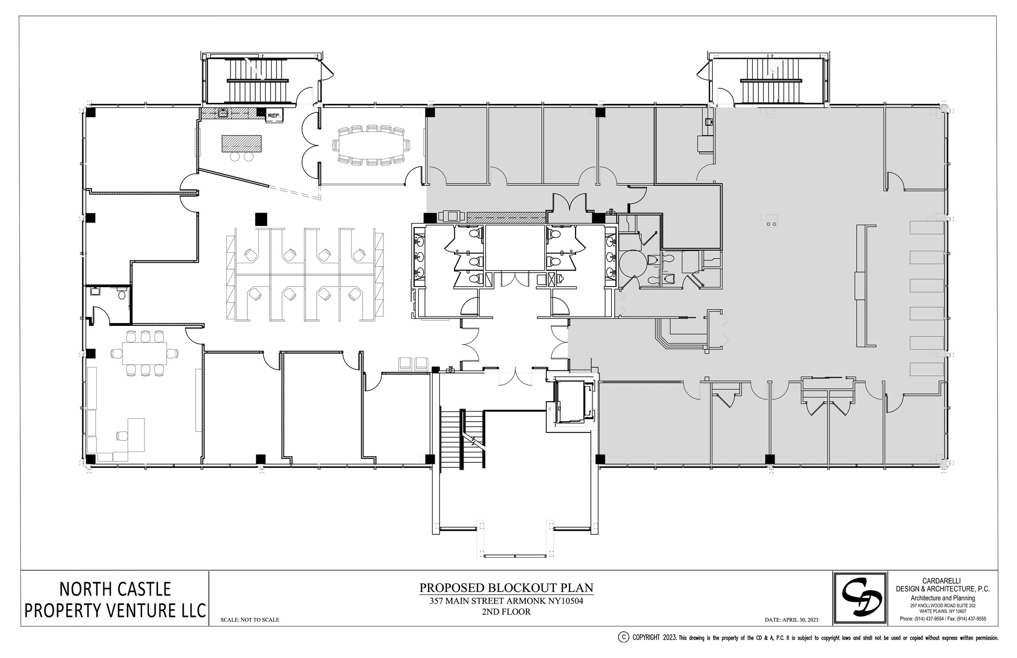 355 Main St, Armonk, NY for lease Site Plan- Image 1 of 12