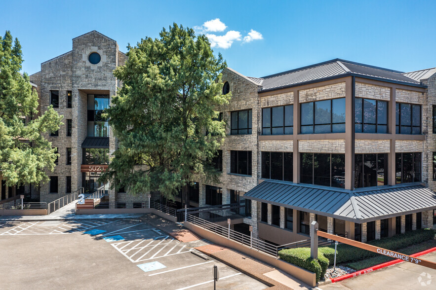 5020 Riverside, Irving, TX for lease - Building Photo - Image 3 of 19