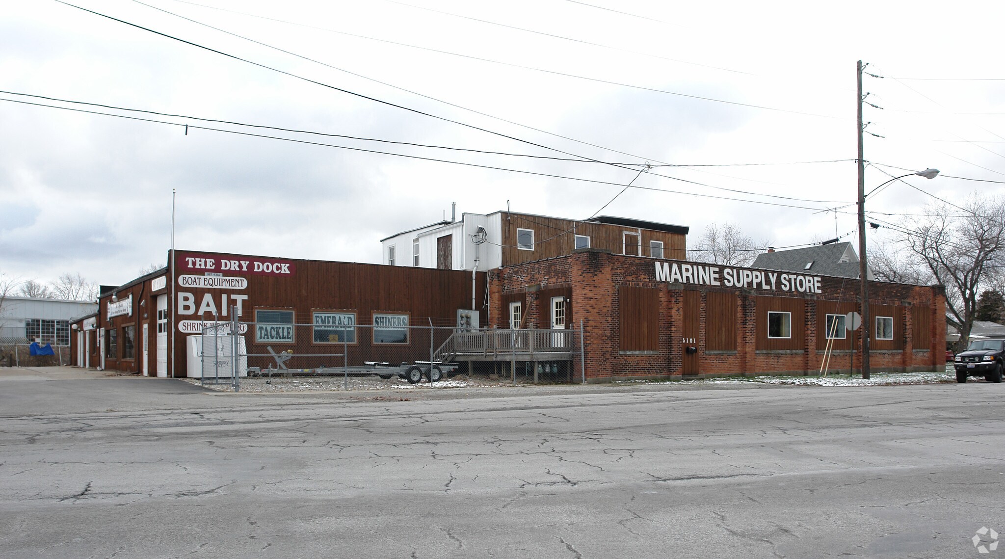5101 South St, Vermilion, OH for sale Primary Photo- Image 1 of 1
