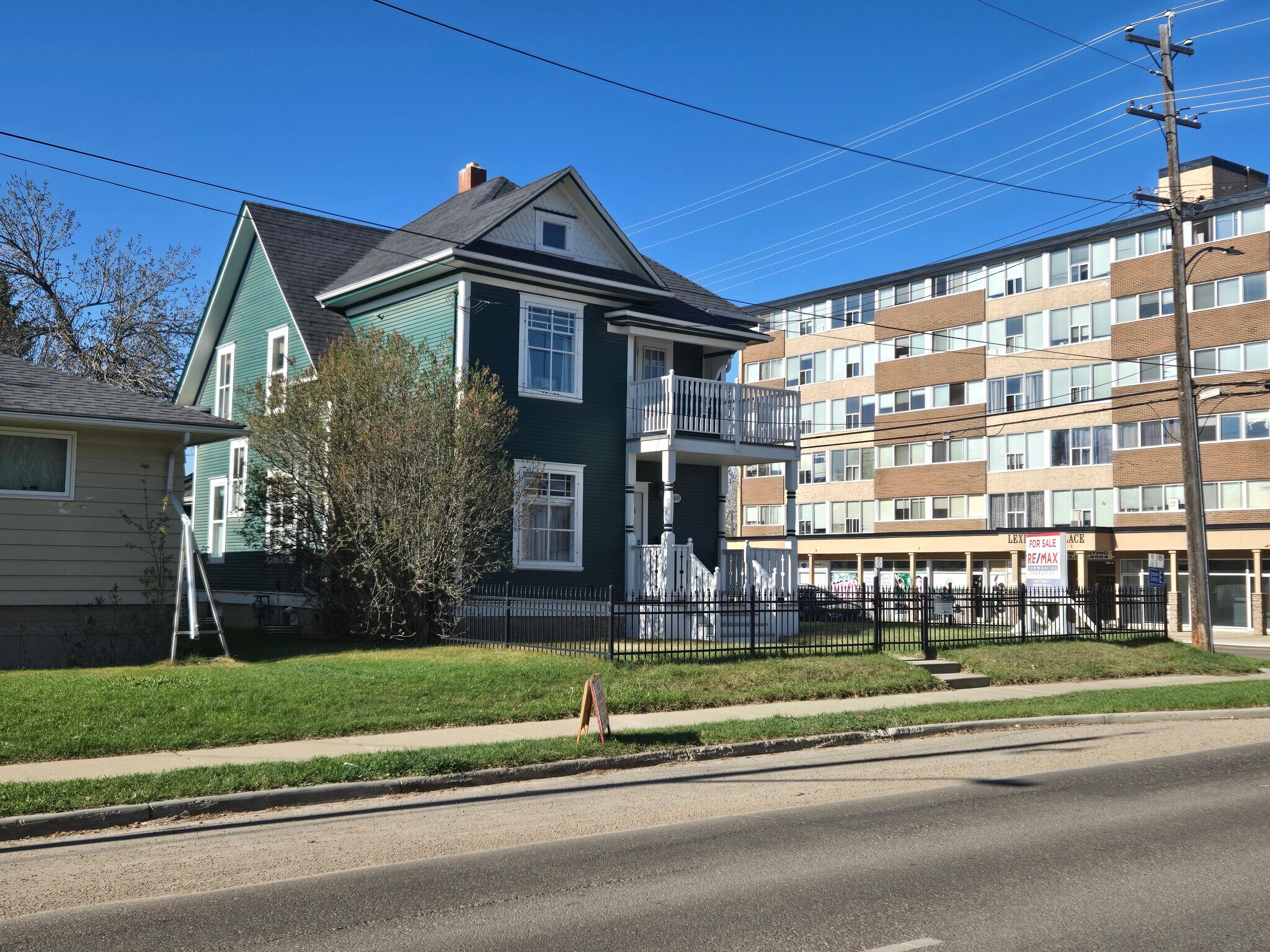 4641 49 St, Red Deer, AB for sale Building Photo- Image 1 of 1