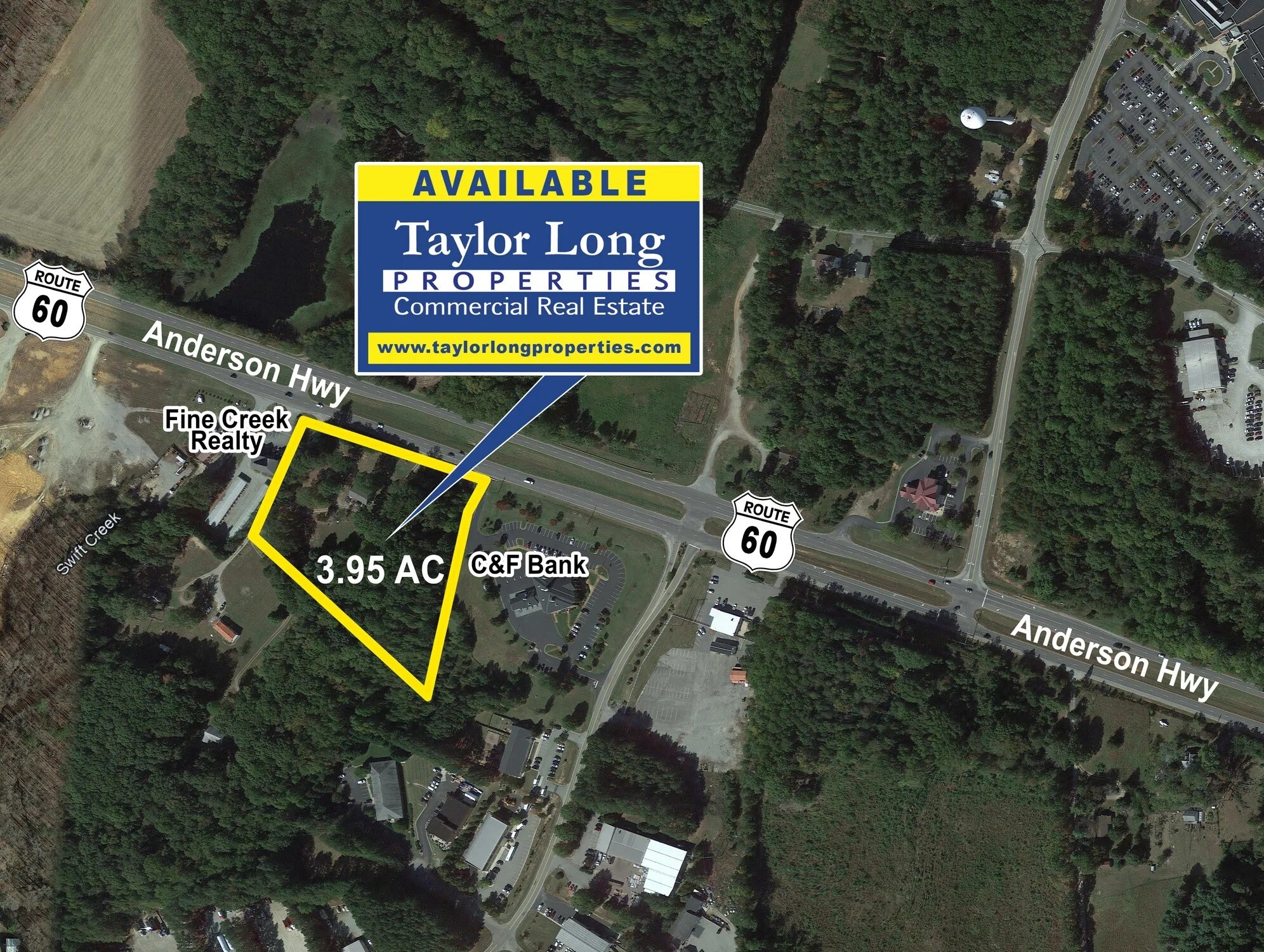 2361 Anderson Hwy, Powhatan, VA for sale Building Photo- Image 1 of 5