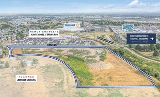 More details for Laster South Land, Caldwell, ID - Land for Sale