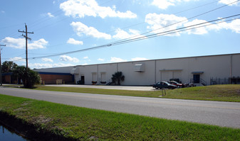 6746 Stuart Ave, Jacksonville FL - Warehouse