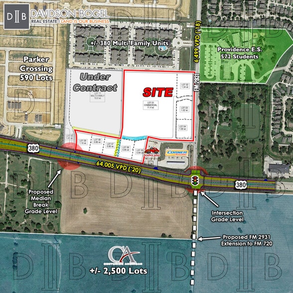 US 380, Little Elm, TX 75068