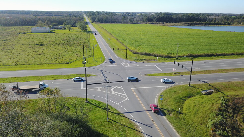 0 Baldwin Beach Expy, Summerdale, AL for sale - Aerial - Image 1 of 1