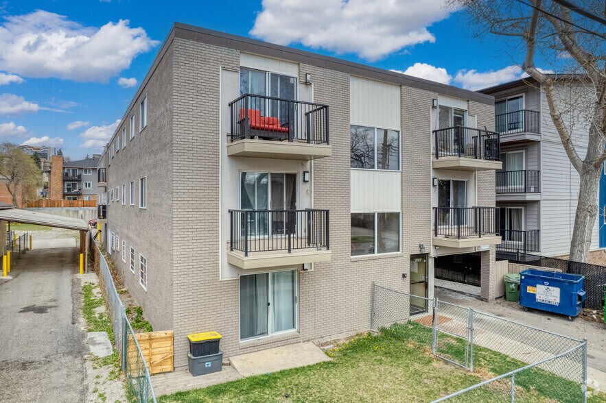 622 2nd Ave NE, Calgary, AB T2E 0E8