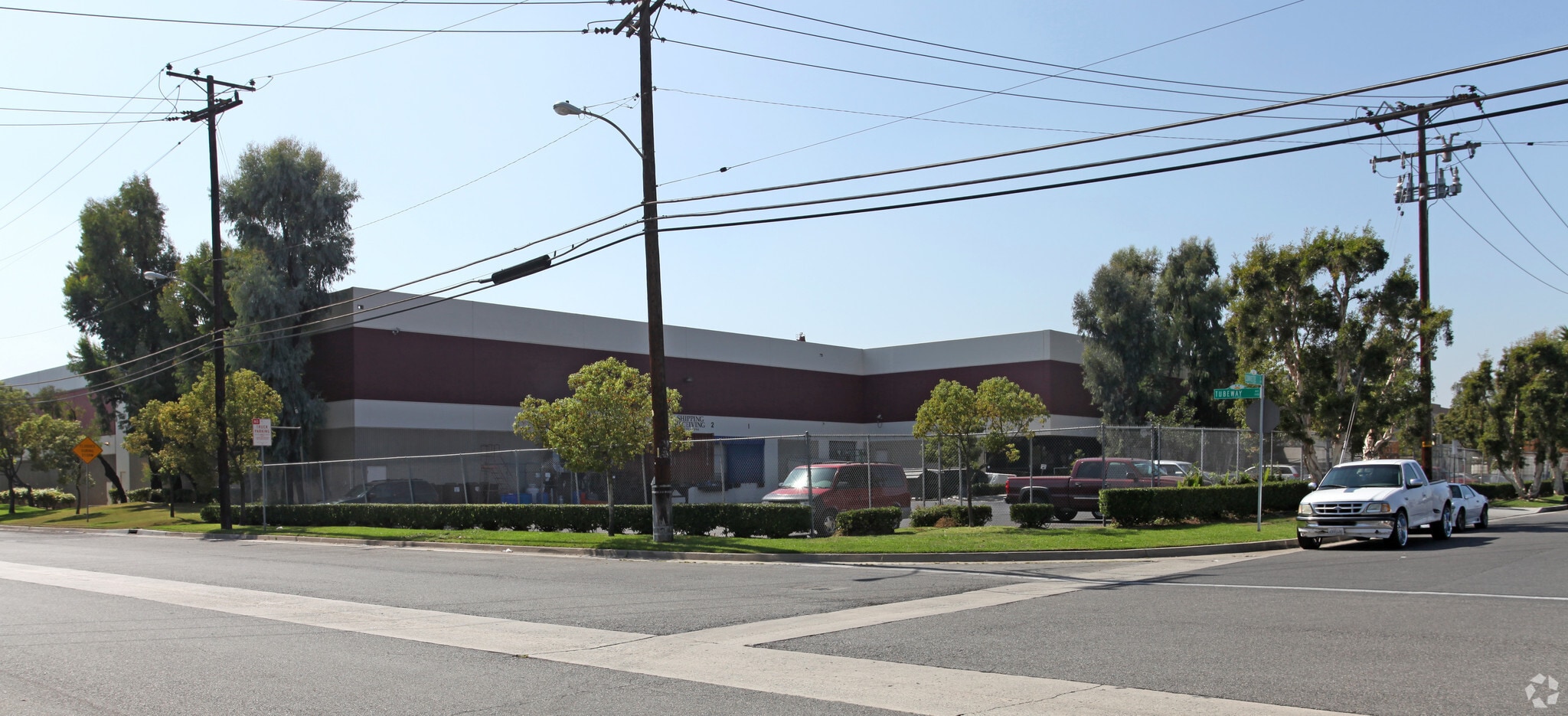 5950 Corvette St, Commerce, CA for lease Primary Photo- Image 1 of 10