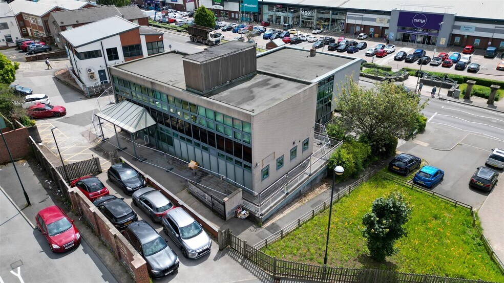 1 Tontine Rd, Chesterfield for lease - Building Photo - Image 3 of 3