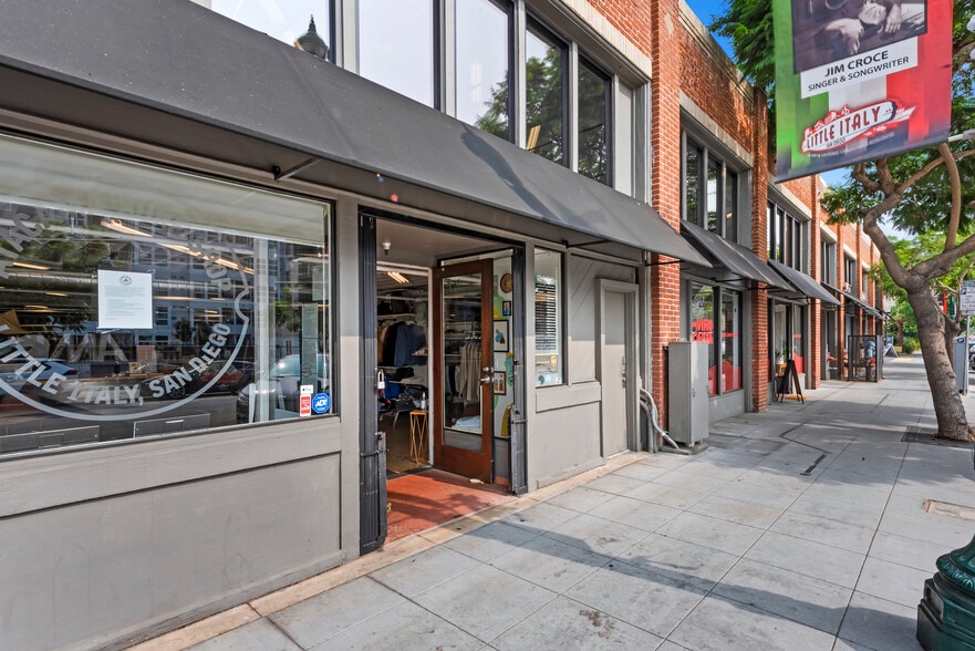 2157-2171 India St, San Diego, CA for lease - Building Photo - Image 3 of 7