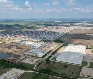 More details for 1198 Intermodal Parkway, Fort Worth, TX - Land for Lease
